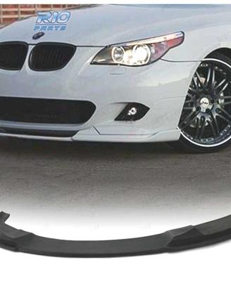 SPOILER LIP ANTERIORE BMW E60 E61 03-10 LOOK HAMAN