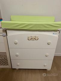 Fasciatoio Azzurra design