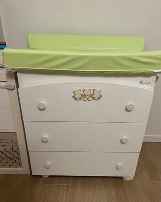 Fasciatoio Azzurra design
