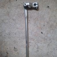 leverismo cambio yamaha r6 2001 