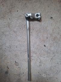 leverismo cambio yamaha r6 2001 