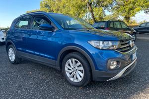 Volkswagen T-Cross 1.0 TSI Style BMT