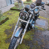 Honda VT 750 S