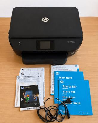 Stampante HP Envy 5640 Multifunzione WiFi
