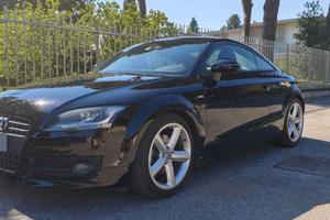 Audi TT II Coupe Coupe 1.8 tfsi