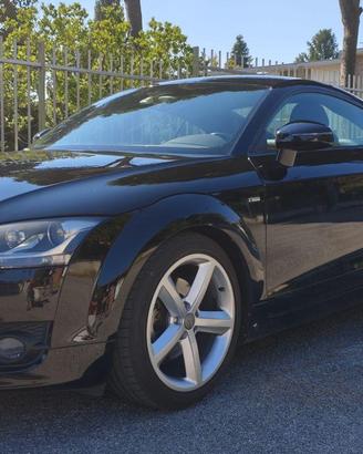 Audi TT II Coupe Coupe 1.8 tfsi
