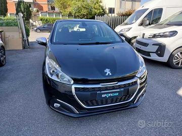 Peugeot 208 BlueHDi 75 5 porte Allure