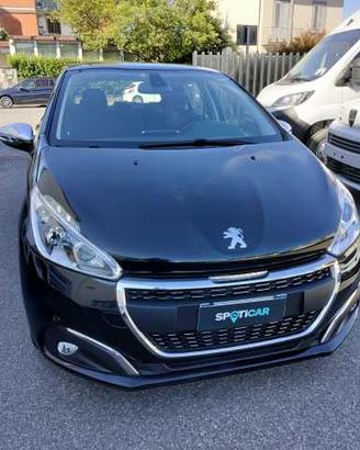 Peugeot 208 BlueHDi 75 5 porte Allure