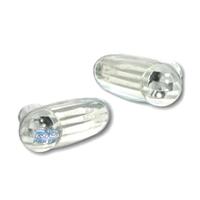 FRECCIE LATERALI FONDO CROMATO ALFA ROMEO 147