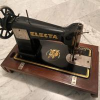 Macchina da cucire da arredo