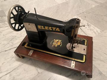 Macchina da cucire da arredo