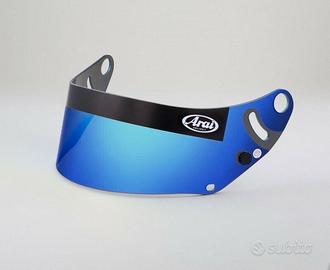 Visiera specchiata per casco Arai SK-6PED GP