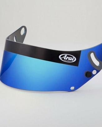 Visiera specchiata per casco Arai SK-6PED GP