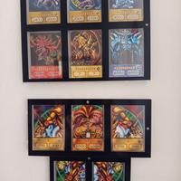 Quadretti carte Yu-Gi-Oh