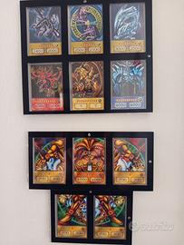 Quadretti carte Yu-Gi-Oh