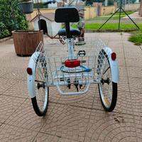 triciclo adatto anche a disabili