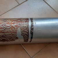 Silenziatore centrale omologato