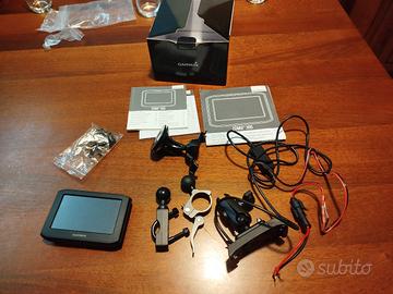 Navigatore Garmin zumo 346