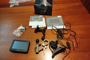 Navigatore Garmin zumo 346