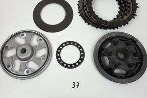 KTM XC-F SXF 250 350 2019 2023 FRIZIONE PIATTO HUB