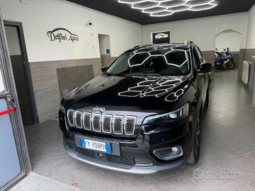 Jeep Cherokee 2.2 Mjt AWD Active Drive I Limited