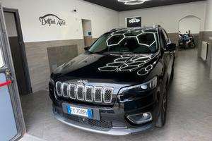 Jeep Cherokee 2.2 Mjt AWD Active Drive I Limited