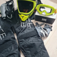 Accessori moto cross bambino