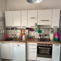 cucina  escluso frigorifero 