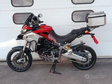 ducati multistrada enduro 1260