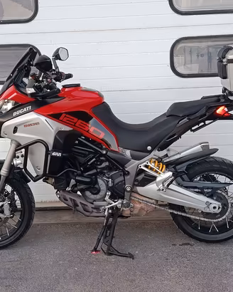 ducati multistrada enduro 1260