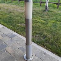 Faretti per giardino
