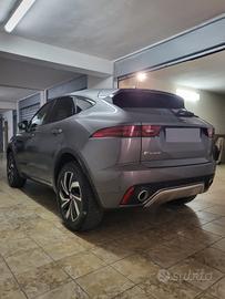 Jaguar E-Pace 2.0 D 180 cv AWDR-Dynamic Restyling 