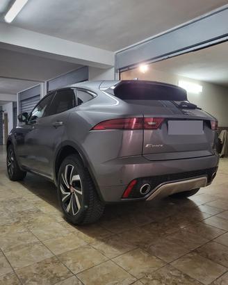 Jaguar E-Pace 2.0 D 180 cv AWDR-Dynamic Restyling 