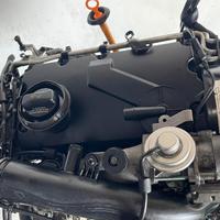 MOTORE COMPLETO VOLKSWAGEN Golf 5 Variant BKC Dies