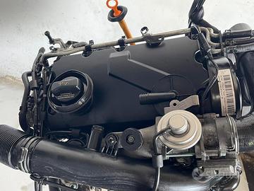 MOTORE COMPLETO VOLKSWAGEN Golf 5 Variant BKC Dies