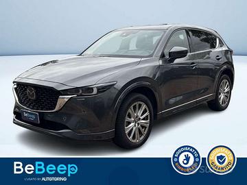 Mazda CX-5 2.0 MHEV TAKUMI SUNROOF AWD 165CV AUTO