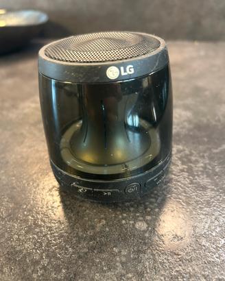 LG per ascoltare musica di qualità massima sul suo