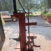 spacca legna da giardino 