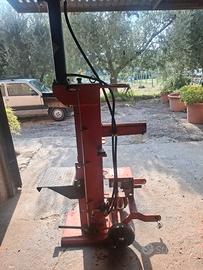 spacca legna da giardino 