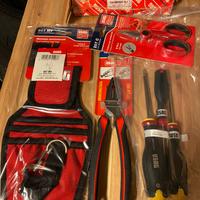 Marsupio Usag per elettricista più attrezzi 007 MI