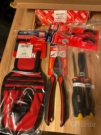 Marsupio Usag per elettricista più attrezzi 007 MI