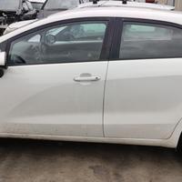 Sportelli sinistri Kia Rio 2013