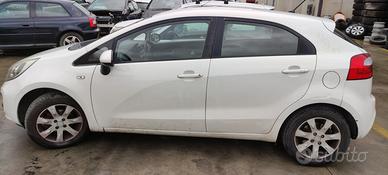 Sportelli sinistri Kia Rio 2013