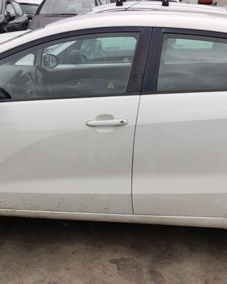 Sportelli sinistri Kia Rio 2013
