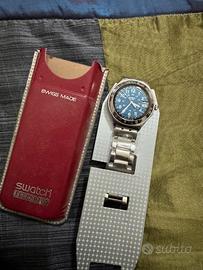 Orologio Swatch Irony Swiss Made uomo
