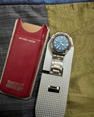 Orologio Swatch Irony Swiss Made uomo