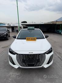 Peugeot 208 Hybrid 110 e-DCS6 GT
