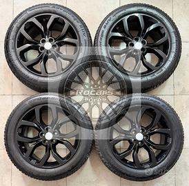 Cerchi 19 pneumatici originali Land Rover Evoque