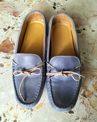 Scarpe Donna Viola Docksteps Pelle N° 39