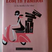 libro di moda Lost in fashion